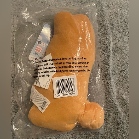 NWT Bluey - Bingo Shaped Decorative Pillow - Picture 3 of 3